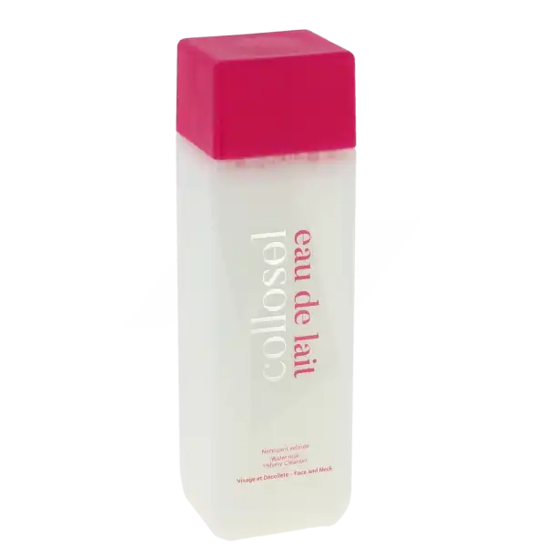 Collosol Eau De Lait DÉmaquillante Nettoyante Fl/400ml