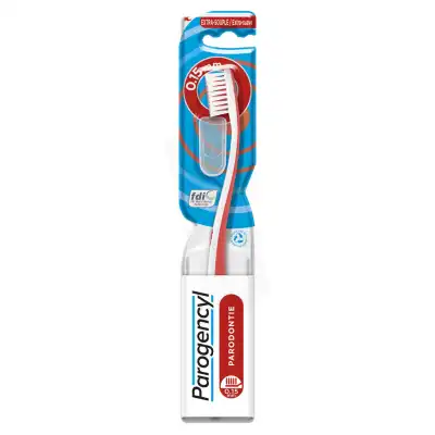 Parogencyl Brosse à Dents Parodontie 15/100 à Lacanau