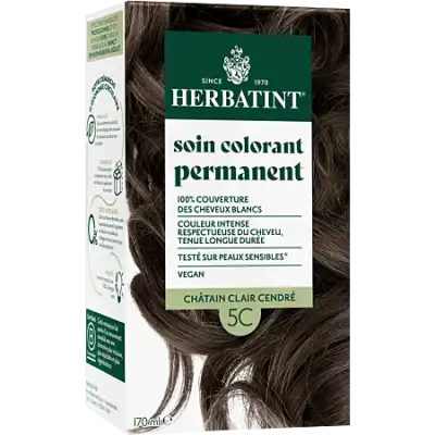Herbatint Coloration 5c Ch Cl Cend à Gardanne