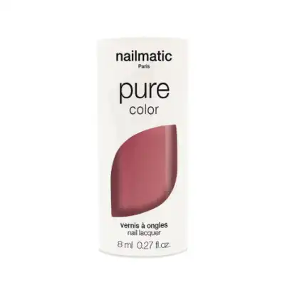Nailmatic Women V Ongles Pure Color Ninon Fl/8ml à MAUVEZIN