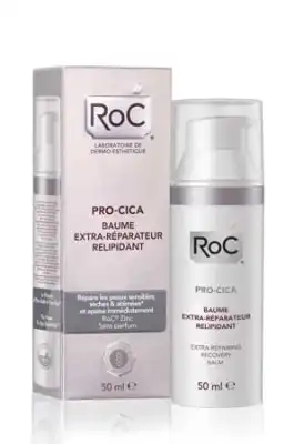 Roc Pro-cica Bme Extra RÉparateur Relipidant Fl Airless/50ml à Concarneau