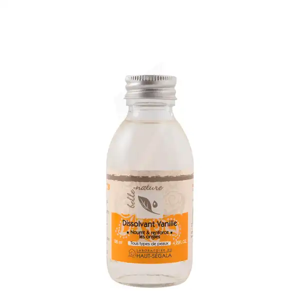 Dissolvant Vanille 125ml