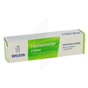 Calendoron, Crème