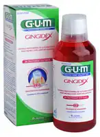 Gum Gingidex Bain De Bouche 0,12 %, Fl 300 Ml + Dentifrice 12 Ml à Tours
