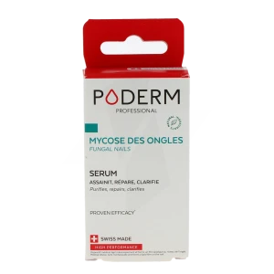 Poderm Huile-sérum Purifiante 8 Ml