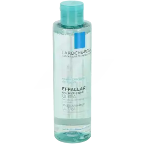 La Roche Posay Effaclar Eau Micellaire Purifiante Flacon/200ml à Sartrouville