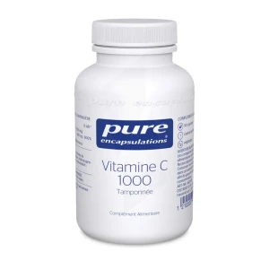 Pure Encapsulations Vitamine C Gélules B/90