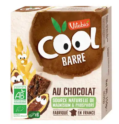 Vitabio Cool Barre à Paris
