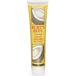 Burt's Bees Crème Pieds à La Noix De Coco Et Vitamine E