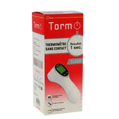 Torm Therm Flash Sans Contact à Saint-Chef