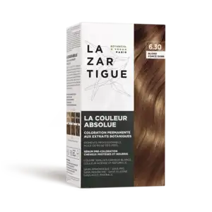 Lazartigue La Couleur Absolue 6.30 Blond Foncé Doré 60ml à  NICE