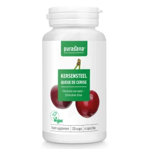 Purasana Queue De Cerise 250mg Gélules B/120