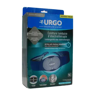Urgo Ceinture Lombaire D'éléctrothérapie à GRENOBLE