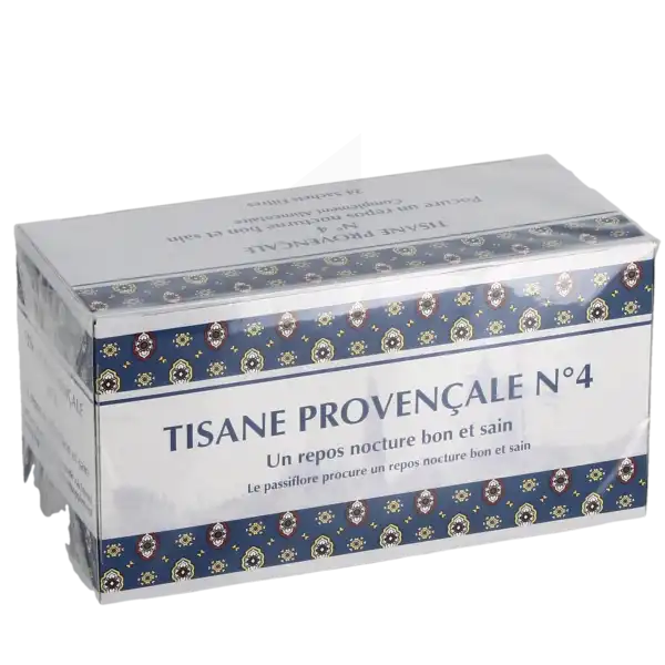 Tisane Provencale N° 4 Sommeil, Bt 24