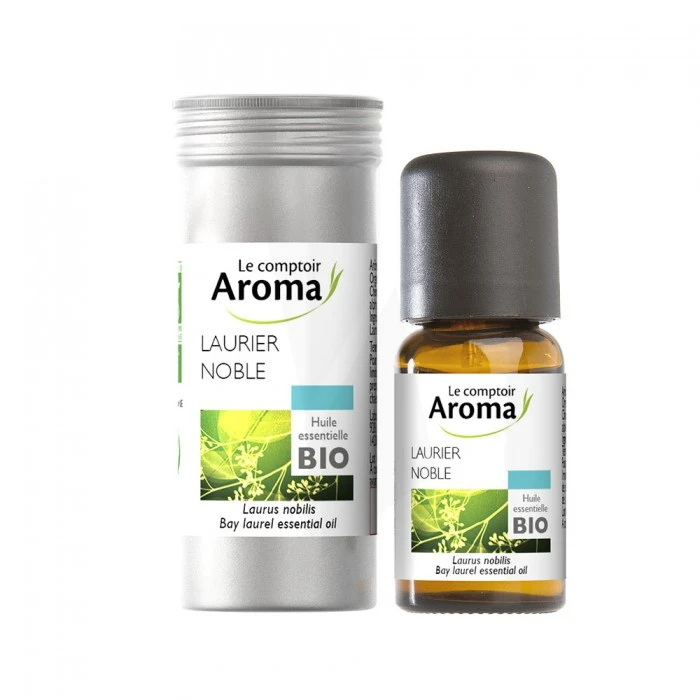 Huile essentielle Laurier Noble bio - ABC de la Nature aromathérapie
