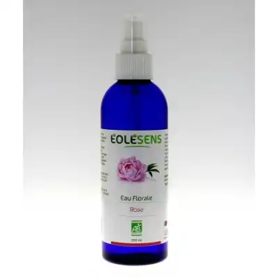 Eau Florale De Rose 200 Ml *