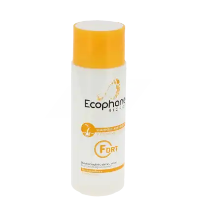 Ecophane Shampooing Fortifiant 200ml à Nice