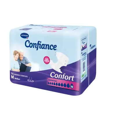 Confiance Confort Abs10 Taille M à MONTPEZAT-SOUS-BAUZON