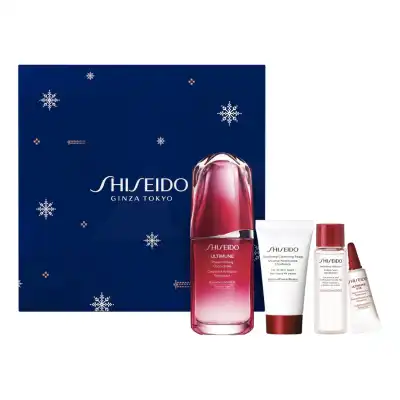 Shiseido Ultimune Coffret Rituel Défense De La Peau à Saint-Brevin-les-Pins