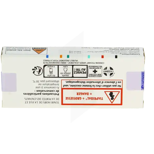 Tiapridal 100 Mg, Comprimé Sécable