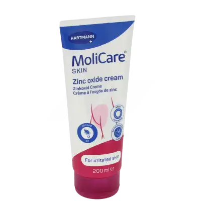 Molicare® Skin Protection Crème Zinc T/200ml à Auterive