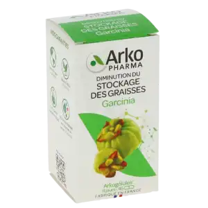 Arkogélules Garcinia Gélules Fl/45 à Ecommoy