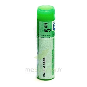Boiron Kalium Carbonicum 5ch Globules Dose De 1g