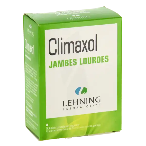 Climaxol, Solution Buvable En Gouttes