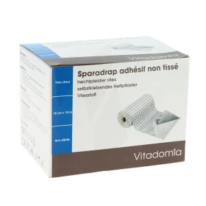 Kre Eood Sparadrap Adhésif 10cmx10m