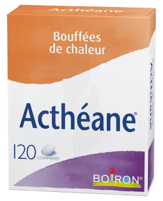 Boiron Acthéane Comprimés B/120 à AMBARÈS-ET-LAGRAVE