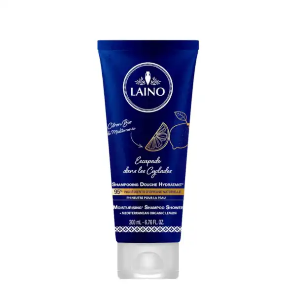 Laino Shampooing Douche 3 En 1 Les Cyclades T/200ml