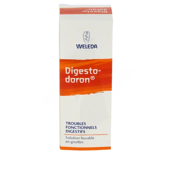Digestodoron, Solution Buvable En Gouttes