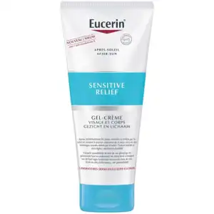 Eucerin Sun Sensitive Relief Après-soleil Crème Gel T/200ml à Saint-Cyprien