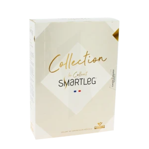 Smartleg 2 Collection Collant Contention Irresistible Fine Résille T2n+