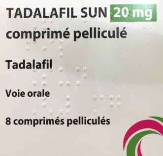 Tadalafil sun 20 hot sale mg