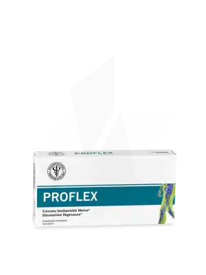 Unifarco Proflex 30 Comprimés à Crocq