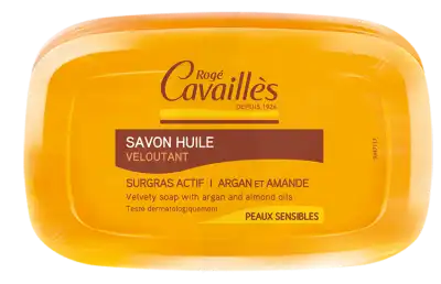 Rogé Cavaillès Savon Solide Huile Veloutant 115g à Versailles