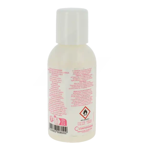 Eye Care Dissolvant Sans Acétone 100ml