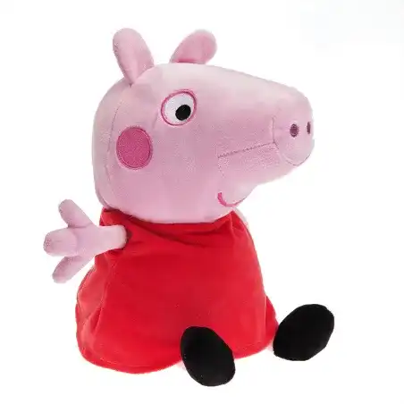 Pelucho Bouillotte Peluche Peppa Pig