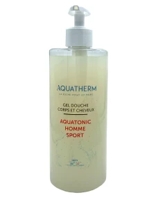 Aquatherm Aquatonic Gel Douche Homme - 500ml