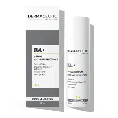Dermaceutic Dual+ Sérum Anti-imperfections 30ml à La Lande-de-Fronsac