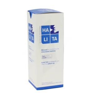 Halita Solution Buccale, Fl 500 Ml