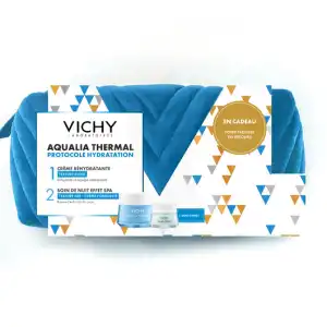 Acheter Vichy Aqualia Thermal Protocole Hydratation Trousse à Saint-Mandrier-sur-Mer