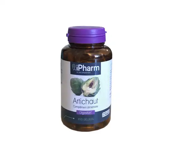 Phyto Ipharm Artichaut