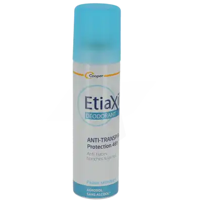 Etiaxil Déodorant Anti-transpirant Protection 48h Aérosol/150ml à TOULON