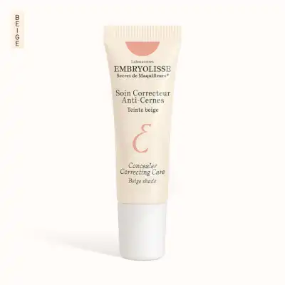 Embryolisse Secret De Maquilleurs Crème Soin Correcteur Anti-cernes Beige T/8ml à Muttersholtz