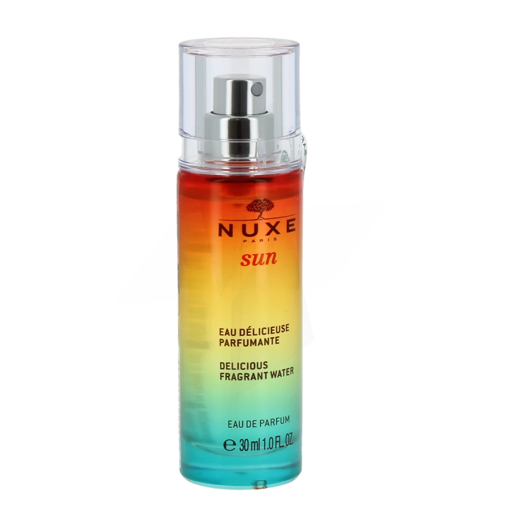 Nuxe Sun Eau Délicieuse Parfumante Spray De 30 Ml