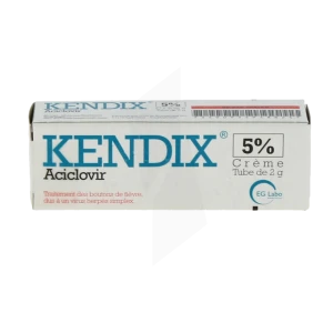 Kendix 5 Pour Cent, Crème