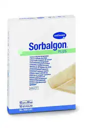 Sorbalgon+ Pansement Alginate à CHALON SUR SAÔNE 
