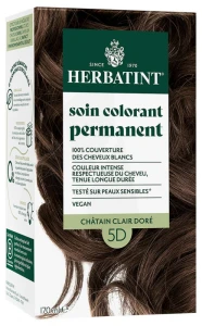 Herbatint Coloration 5d Ch Cl Dore